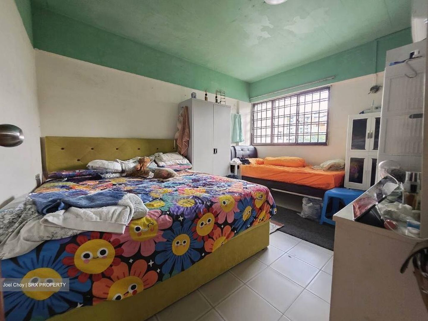Blk 118 Chong Pang Vale (Yishun), HDB 4 Rooms #513502381